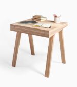 Wooden single drawer - 图片 2